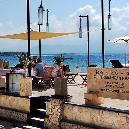 Kokomo Resort Джили Трауанган Екстериор снимка