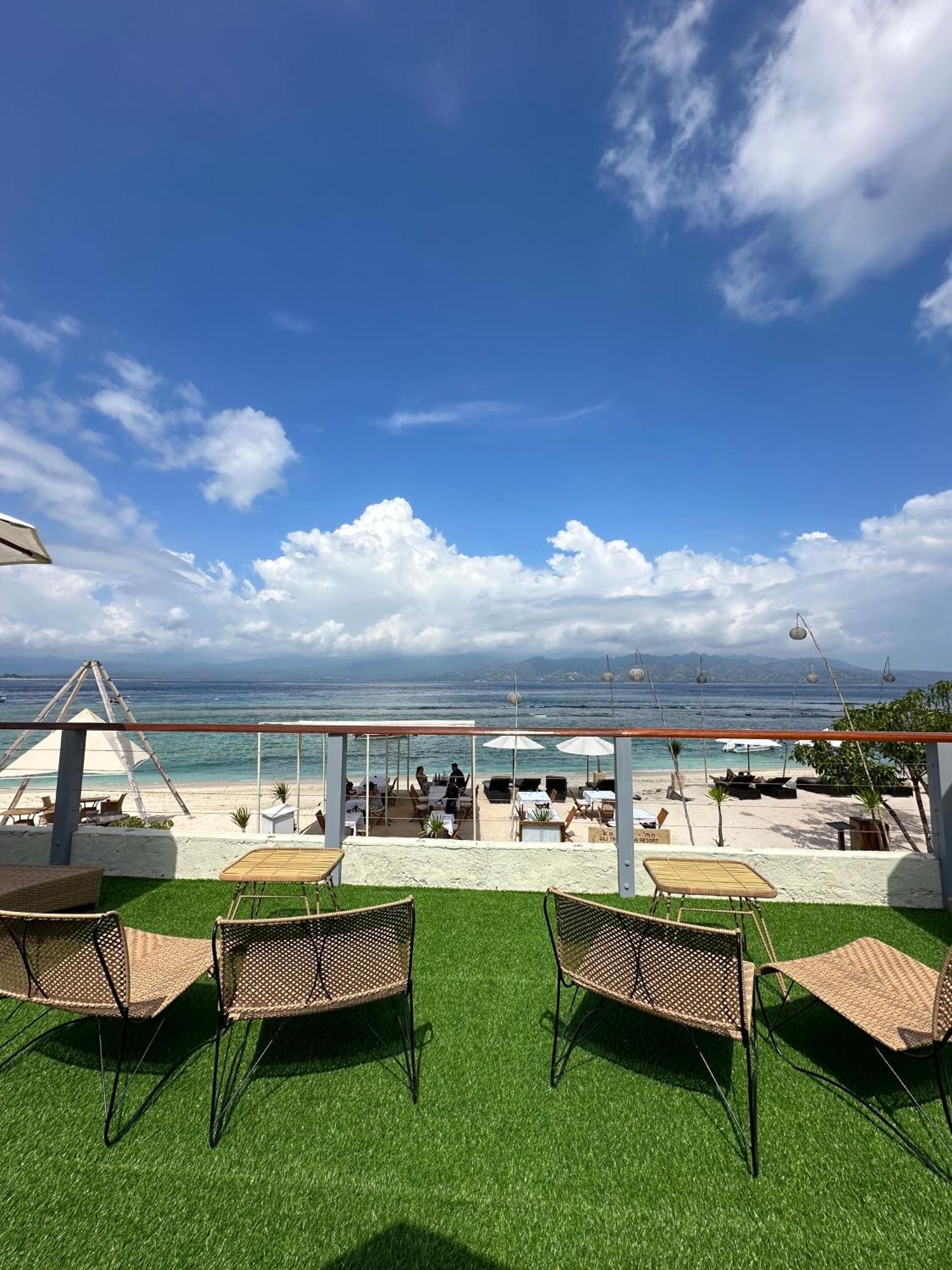 Kokomo Resort Джили Трауанган Екстериор снимка